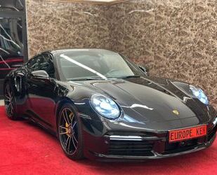 Porsche 992 Gebrauchtwagen