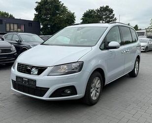 Seat Alhambra Gebrauchtwagen