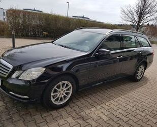 Mercedes-Benz E 220 Gebrauchtwagen