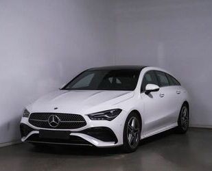 Mercedes-Benz CLA 250 Shooting Brake Gebrauchtwagen