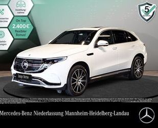 Mercedes-Benz EQC Gebrauchtwagen