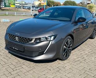 Peugeot 508 Gebrauchtwagen