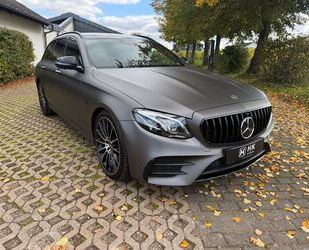 Mercedes-Benz E 53 AMG Gebrauchtwagen