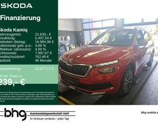 Skoda Kamiq Gebrauchtwagen