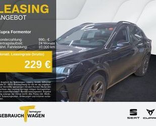 Cupra Formentor Gebrauchtwagen