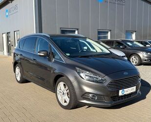 Ford S-Max Gebrauchtwagen