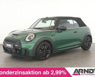 Mini Cooper S Cabrio Gebrauchtwagen