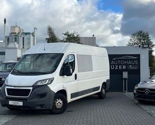 Peugeot Boxer Gebrauchtwagen