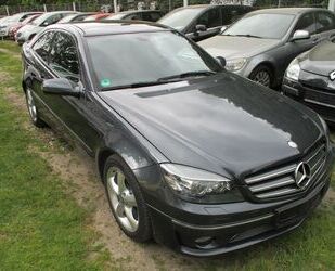 Mercedes-Benz CLC 220 Gebrauchtwagen