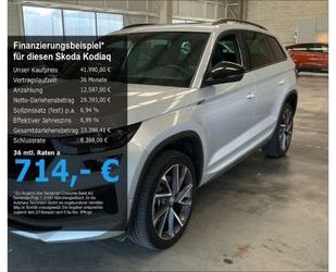 Skoda Kodiaq Gebrauchtwagen