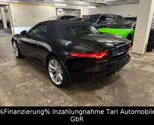 Jaguar F-Type Gebrauchtwagen