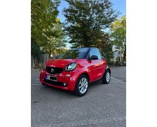 Smart ForTwo Gebrauchtwagen