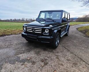 Mercedes-Benz G 350 Gebrauchtwagen