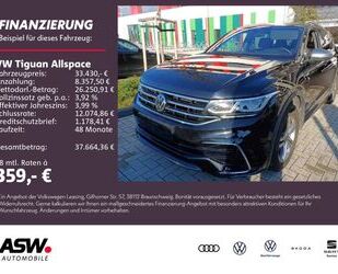 VW Tiguan Allspace Gebrauchtwagen