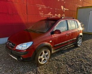 Hyundai Getz Gebrauchtwagen