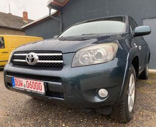 Toyota RAV 4 Gebrauchtwagen