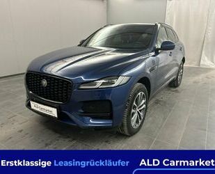 Jaguar F-Pace Gebrauchtwagen