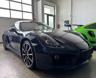 Porsche Cayman Gebrauchtwagen