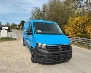 VW Crafter Gebrauchtwagen