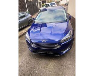 Ford Focus Gebrauchtwagen