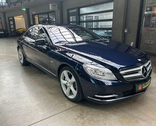 Mercedes-Benz CL 600 Gebrauchtwagen