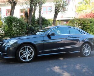 Mercedes-Benz E 350 Gebrauchtwagen