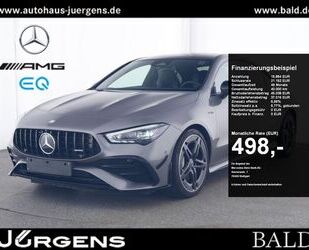 Mercedes-Benz CLA 35 AMG Gebrauchtwagen