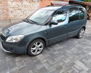 Skoda Roomster Gebrauchtwagen