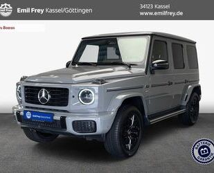 Mercedes-Benz G 580 Gebrauchtwagen