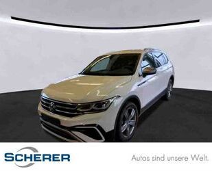 VW Tiguan Allspace Gebrauchtwagen