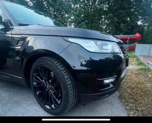 Land Rover Range Rover Sport Gebrauchtwagen