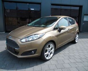 Ford Fiesta Gebrauchtwagen