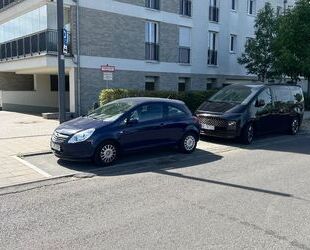 Opel Corsa Gebrauchtwagen