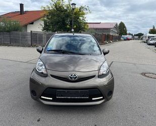 Toyota Aygo (X) Gebrauchtwagen