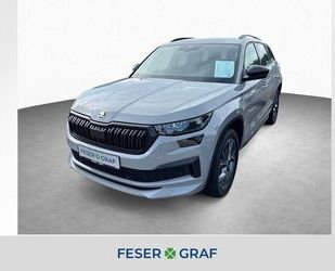 Skoda Kodiaq Gebrauchtwagen