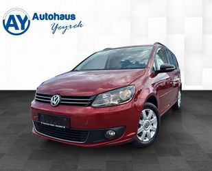 VW Touran Gebrauchtwagen