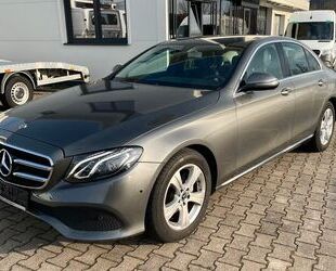 Mercedes-Benz E 200 Gebrauchtwagen
