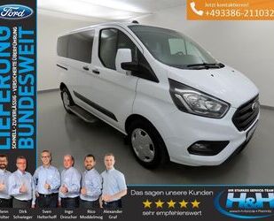 Ford Transit Custom Gebrauchtwagen