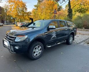 Ford Ranger Gebrauchtwagen