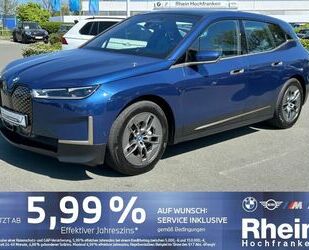 BMW iX Gebrauchtwagen