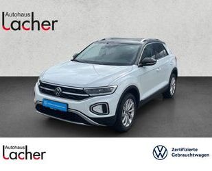 VW T-Roc Gebrauchtwagen