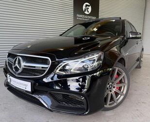 Mercedes-Benz E 63 AMG Gebrauchtwagen