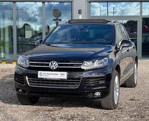 VW Touareg Gebrauchtwagen