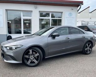 Mercedes-Benz CLA 220 Gebrauchtwagen