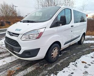 Ford Transit Gebrauchtwagen