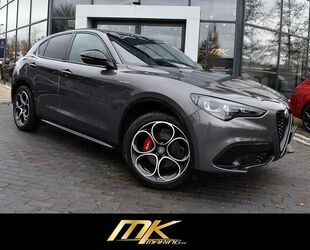 Alfa Romeo Stelvio Gebrauchtwagen