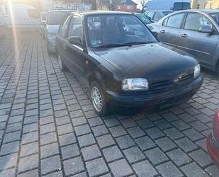 Nissan Micra Gebrauchtwagen