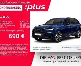 Audi Q7 Gebrauchtwagen