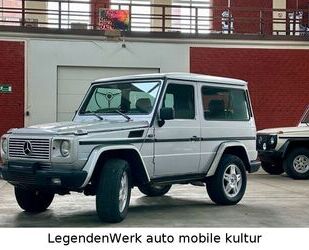 Mercedes-Benz G 500 Gebrauchtwagen