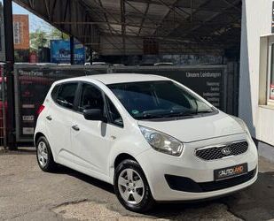 Kia Venga Gebrauchtwagen